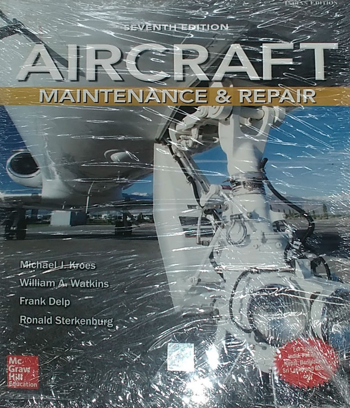 aircraft maintenance and repair kroes